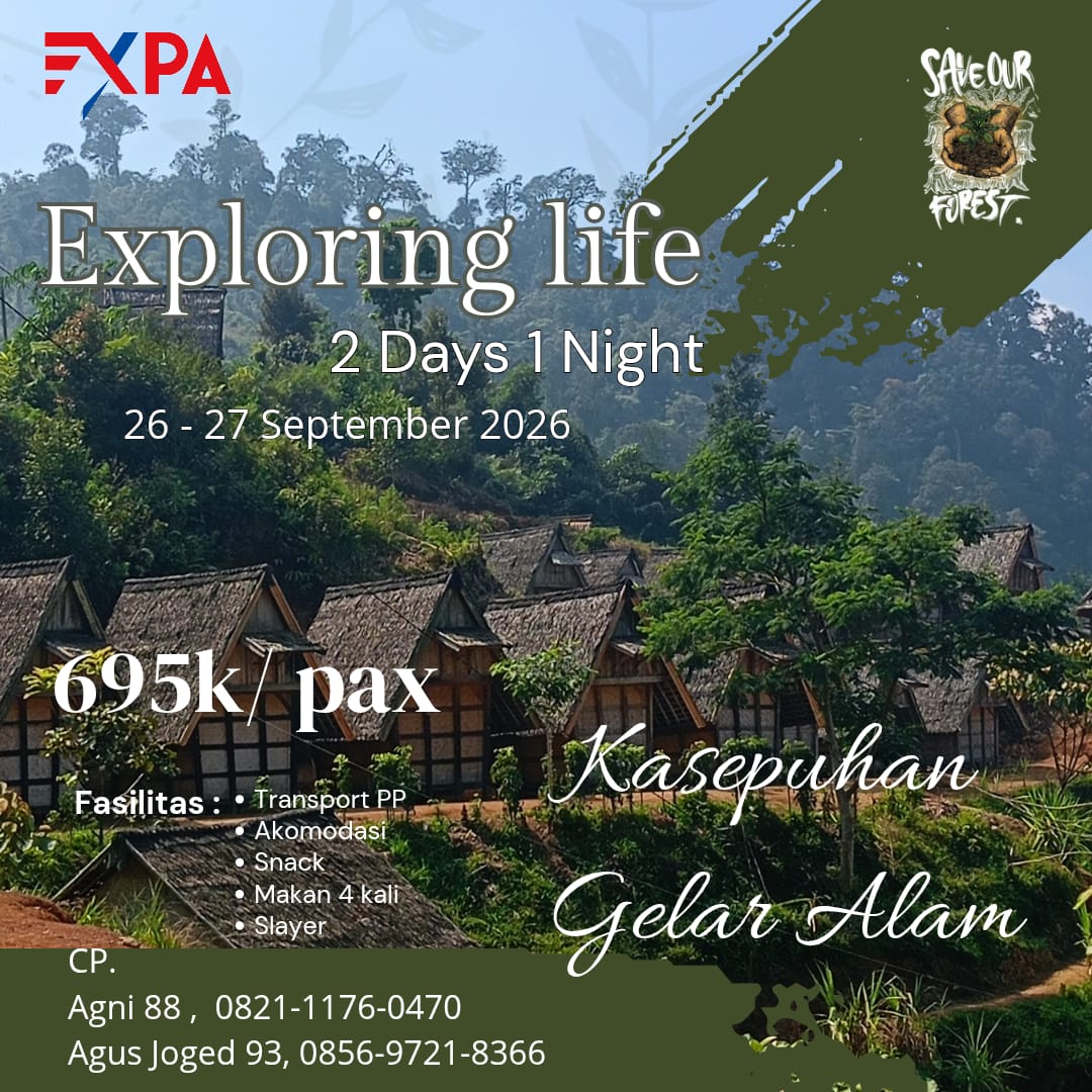 Expa - Exploring Life